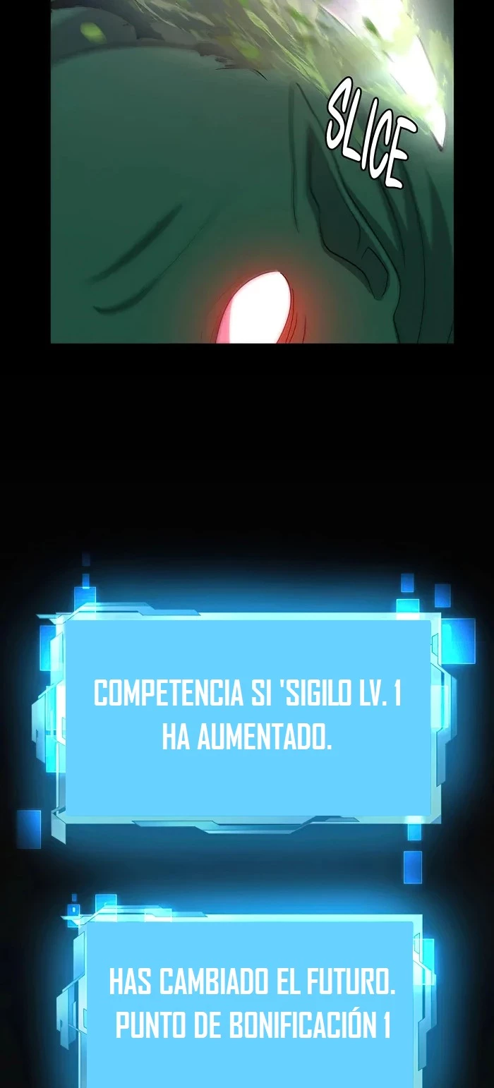 Todos retrocedieron menos ¡YO! > Capitulo 19 > Page 241